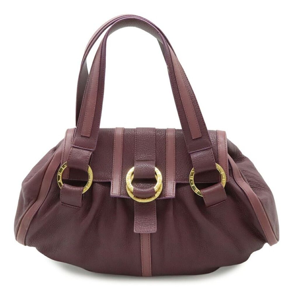 Bvlgari Chandra Shoulder Bag